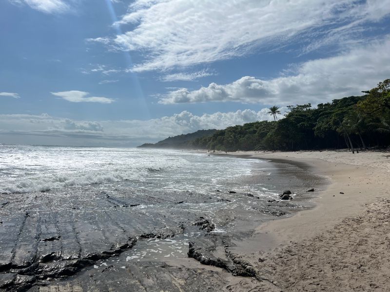 Beautiful Costa Rican Beach