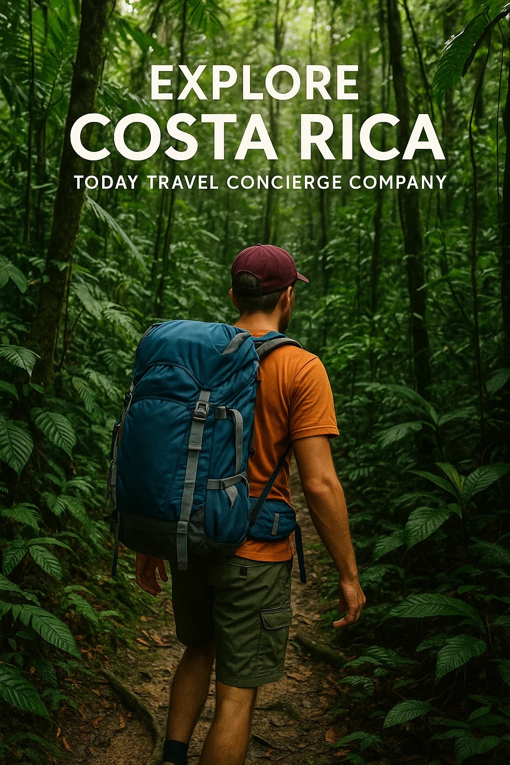Exploring Costa Rica